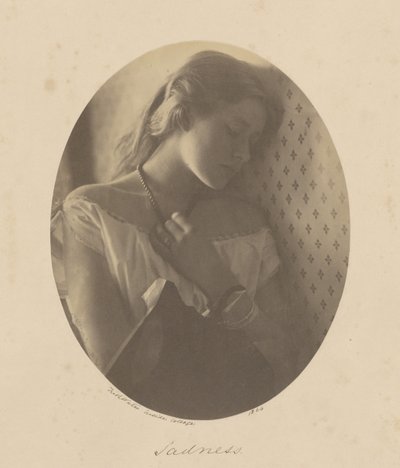  作： Julia Margaret Cameron