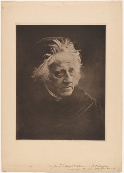  作： Julia Margaret Cameron