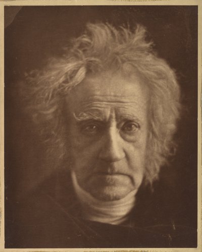 作： Julia Margaret Cameron