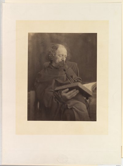  作： Julia Margaret Cameron
