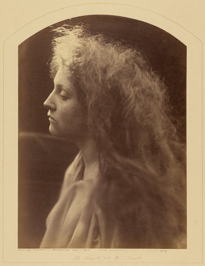  作： Julia Margaret Cameron
