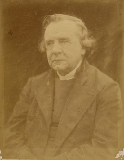  作： Julia Margaret Cameron