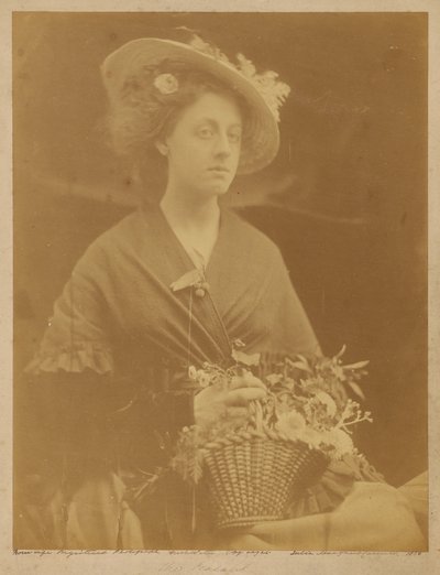  作： Julia Margaret Cameron