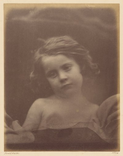  作： Julia Margaret Cameron