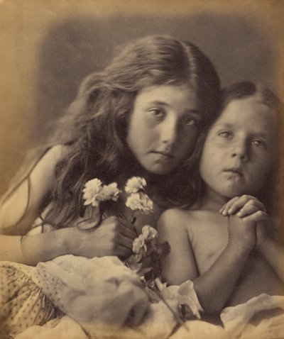  作： Julia Margaret Cameron