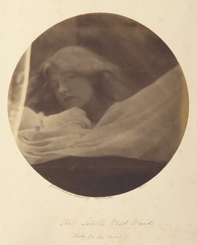  作： Julia Margaret Cameron