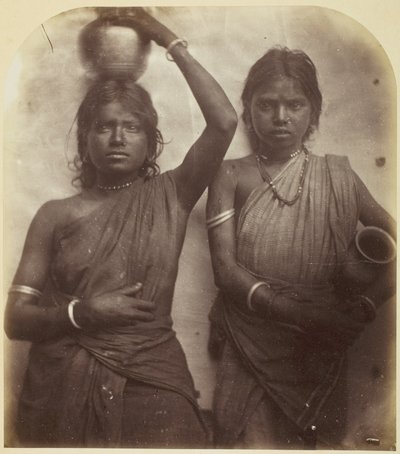 無題 (セイロン) 作： Julia Margaret Cameron