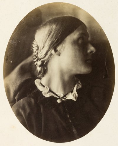 無題 (ジュリア・ジャクソン) 作： Julia Margaret Cameron