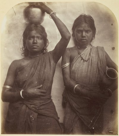 無題のセイロン、187579。 作： Julia Margaret Cameron