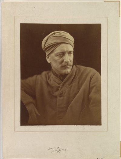  作： Julia Margaret Cameron