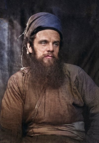 ウィリアム・ホルマン・ハント。 19世紀（写真） 作： Julia Margaret Cameron