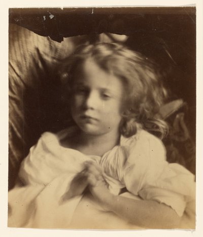  作： Julia Margaret Cameron