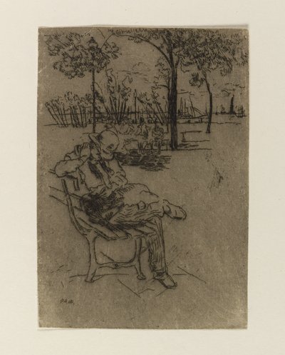 自由の女神 作： Julian Alden Weir