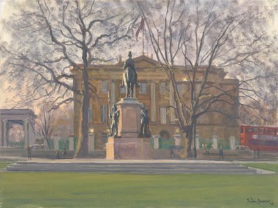 Apsley House、2010年 作： Julian Barrow
