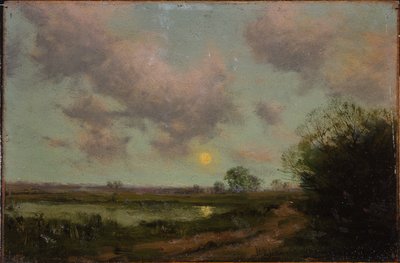 夏の夜 作： Julian Onderdonk