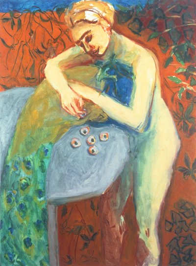 ジュノ、1995 作： Julie Held