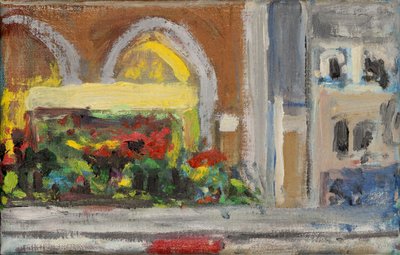 リバプールストリート駅、2016年 作： Julie Held