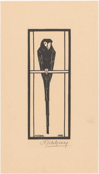 私たちは買う 作： Julie de Graag (signed by artist)
