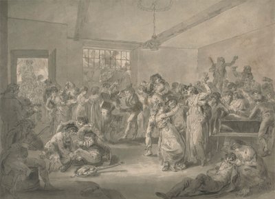 Merimiesten kellot 作： Julius Caesar Ibbetson