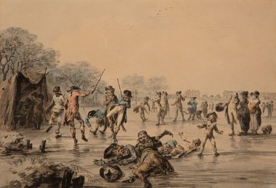 不明な画像 作： Julius Caesar Ibbetson