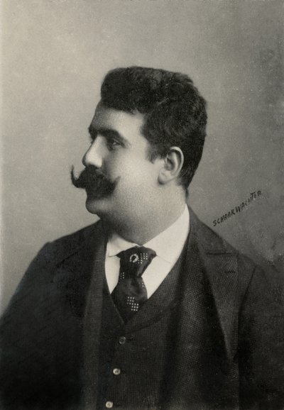  作： Julius Cornelius Schaarwachter