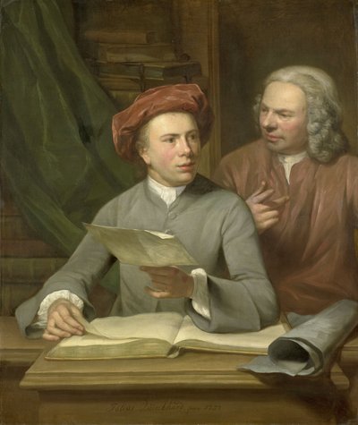  作： Julius Henricus Quinkhard