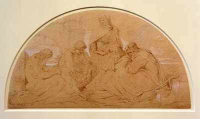 友達と一緒に仕事 作： Julius Hubner