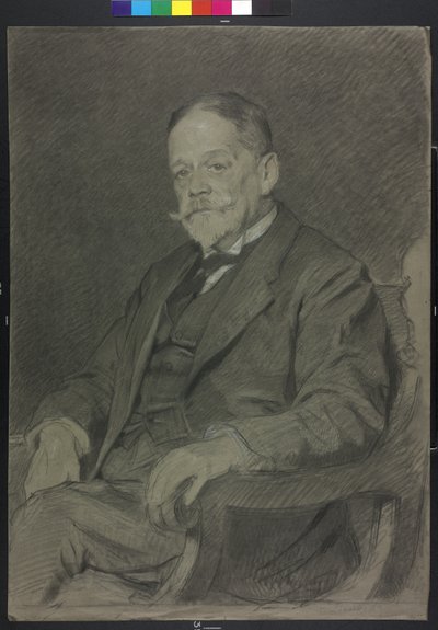 ユリウス・フォン・デルシャッタ 作： Julius Schmid