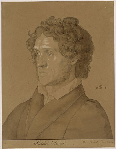  作： Julius Schnorr von Carolsfeld