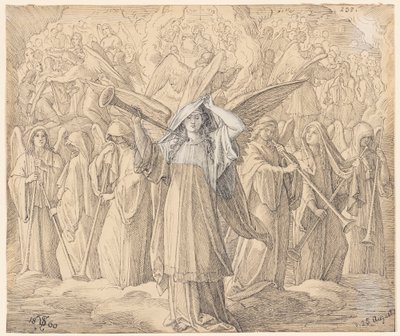  作： Julius Schnorr von Carolsfeld