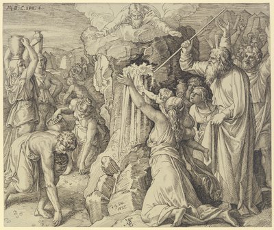  作： Julius Schnorr von Carolsfeld