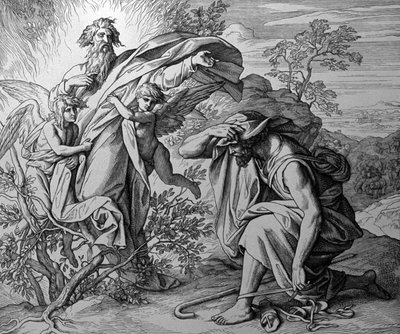 Palava pensas 作： Julius Schnorr von Carolsfeld