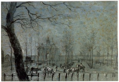「ユトレヒト門」、1797 年。 作： Juriaan Andriessen
