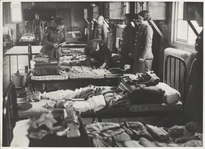 キット検査、1939-45 作： Jurian van Streeck or Streek