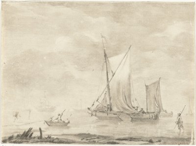 河川景観 作： Jurriaan Cootwijck
