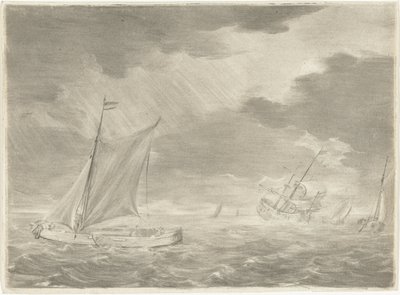 海景 作： Jurriaan Cootwijck