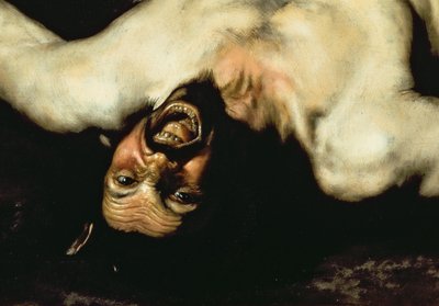 アポロとマルシャス、1637（188726の詳細） 作： Jusepe de Ribera