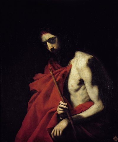 男を見よ 作： Jusepe de Ribera