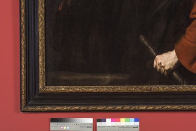 聖バルトロマイ、詳細、1632年頃（キャンバスに油彩） 作： Jusepe de Ribera