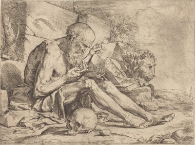  作： Jusepe de Ribera
