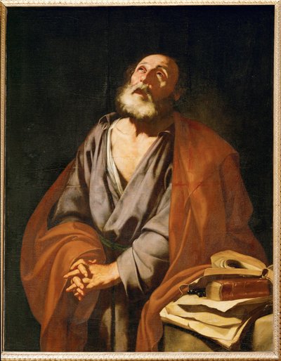  作： Jusepe de Ribera