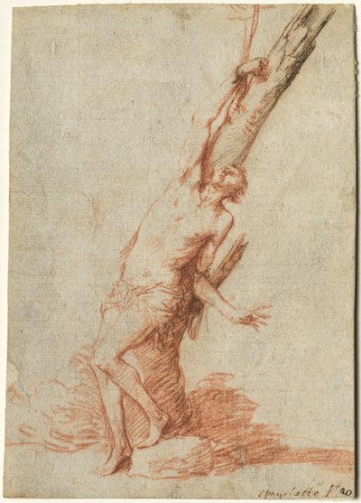 聖セバスチャン 作： Jusepe de Ribera