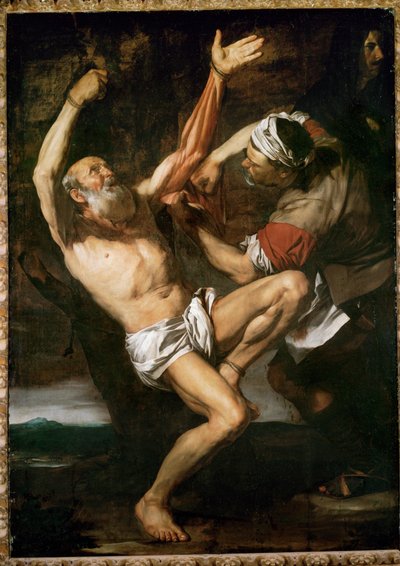  作： Jusepe de Ribera