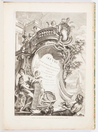 ジュスト＝オーレル・メソニエの作品 作： Juste Aurèle Meissonnier