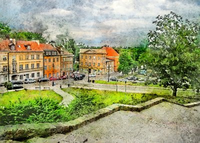  作： Justyna Jaszke