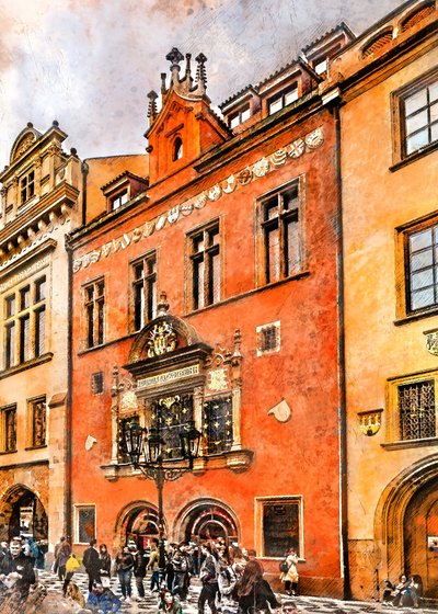  作： Justyna Jaszke