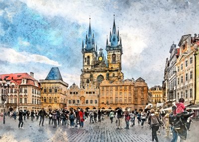  作： Justyna Jaszke