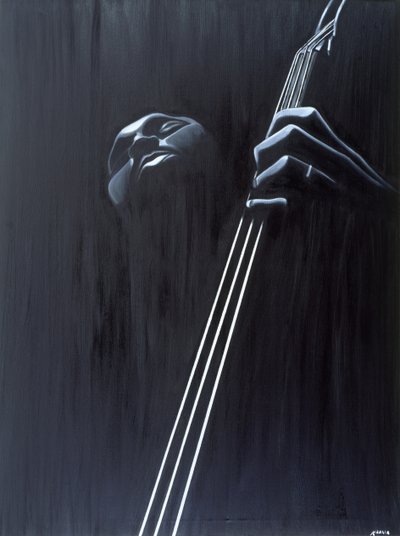 溝の中 作： Kaaria Mucherera