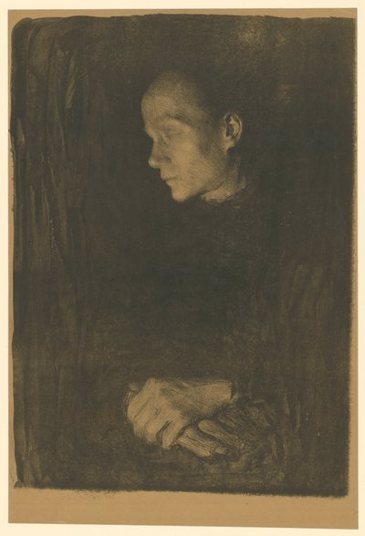  作： Käthe Kollwitz
