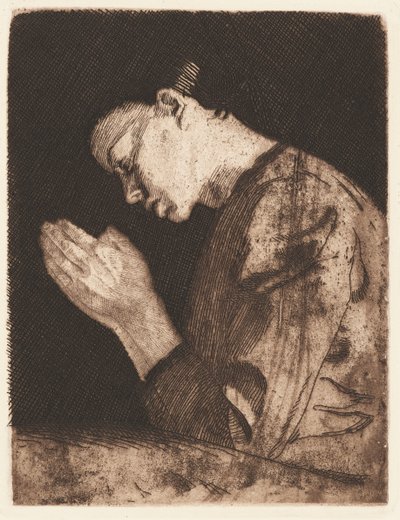  作： Käthe Kollwitz